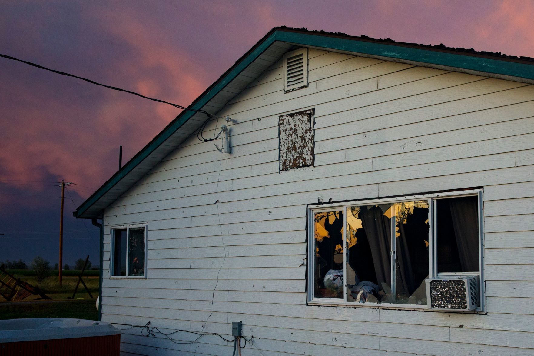 Weather Damage